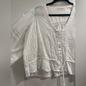 Lucky Brand blouse